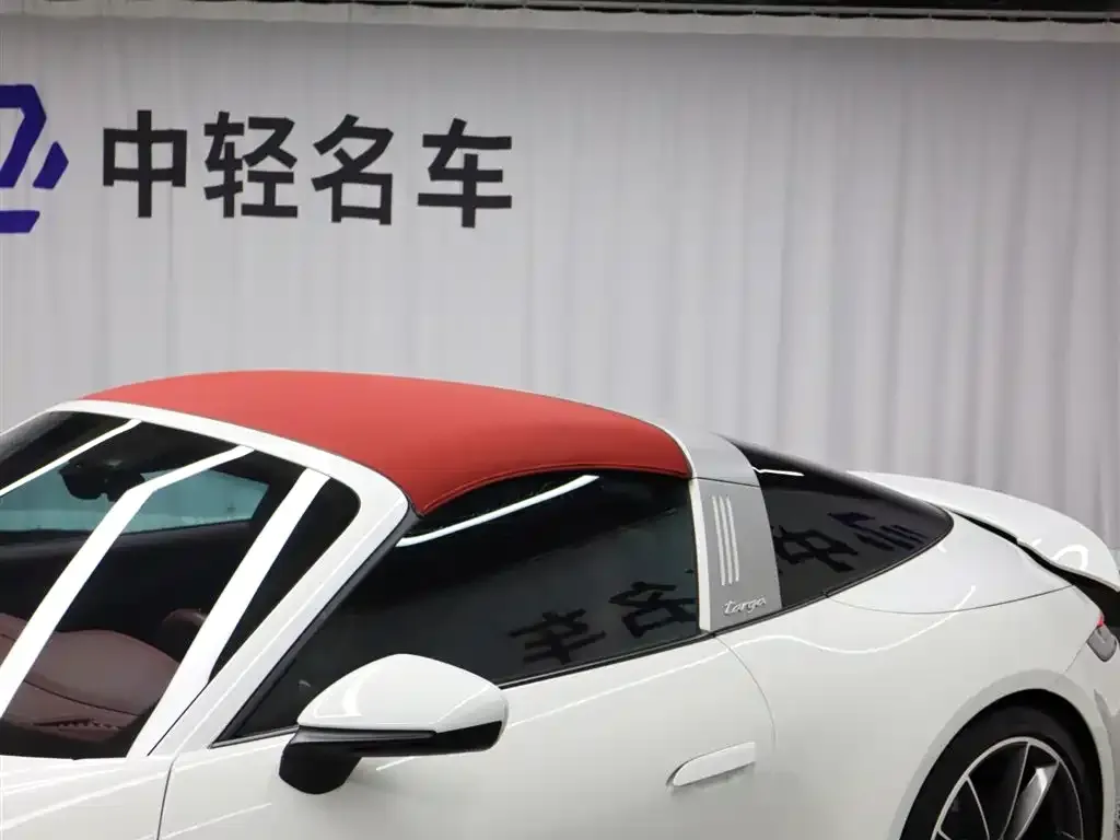 Porsche 911 2023 из CN, фото 6