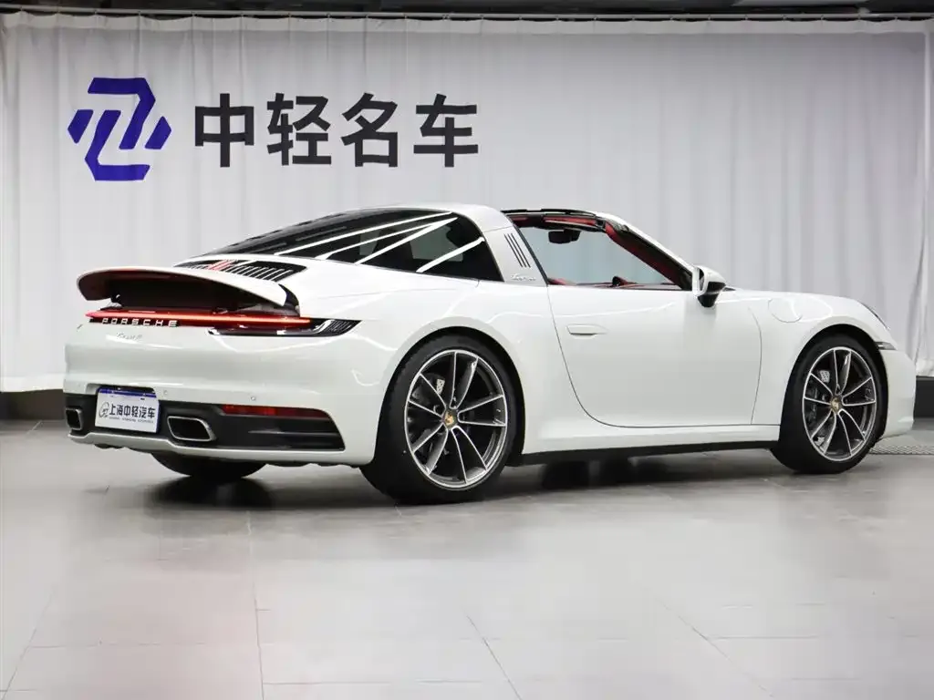 Porsche 911 2023 из CN, фото 3