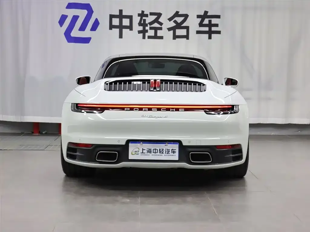 Porsche 911 2023 из CN, фото 7
