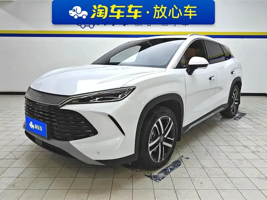 BYD L DM-i 2025 из CN, фото 1