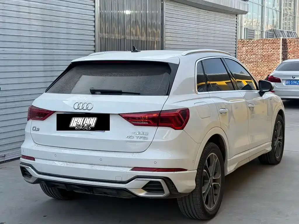 Audi Q3 2024 из CN, фото 4