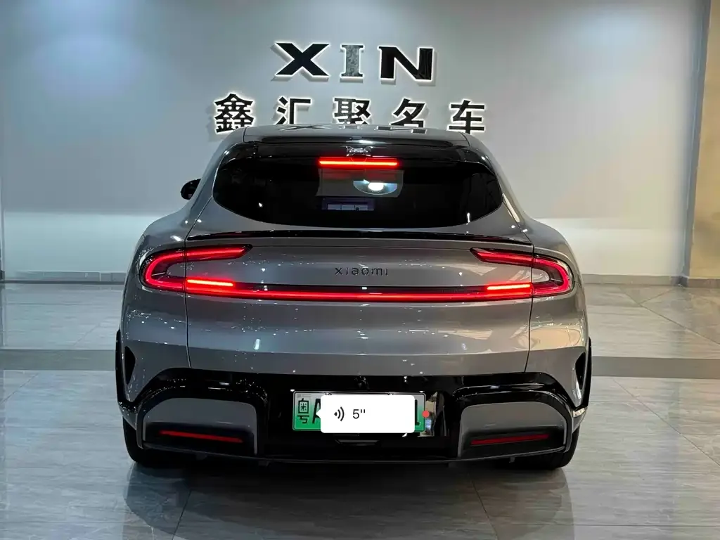 Xiaomi YU7 — фото 5