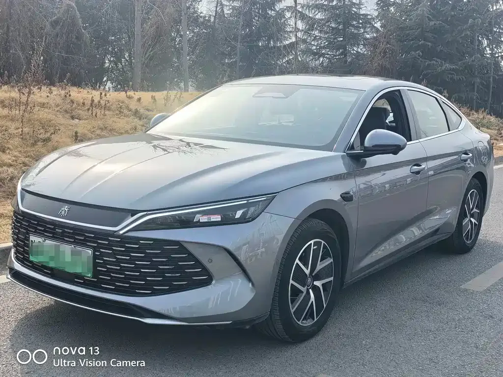 BYD Qin L 2025 из CN, фото 1