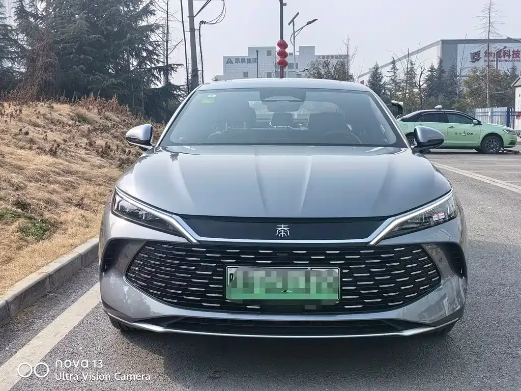 BYD Qin L 2025 из CN, фото 8