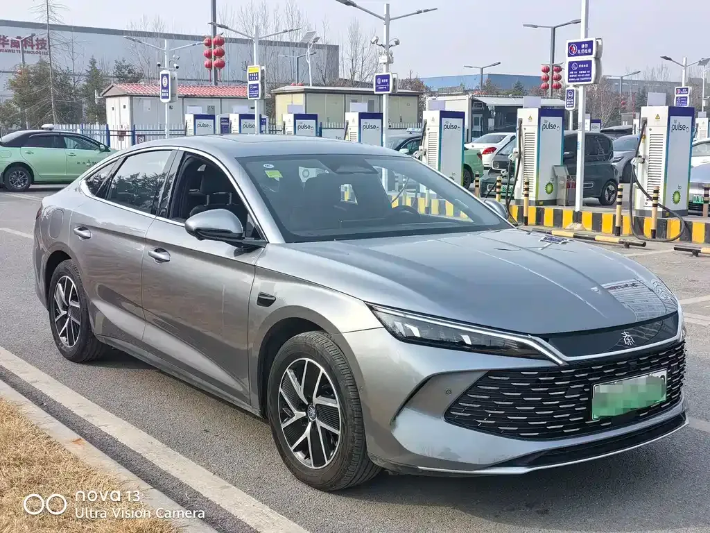 BYD Qin L 2025 из CN, фото 5