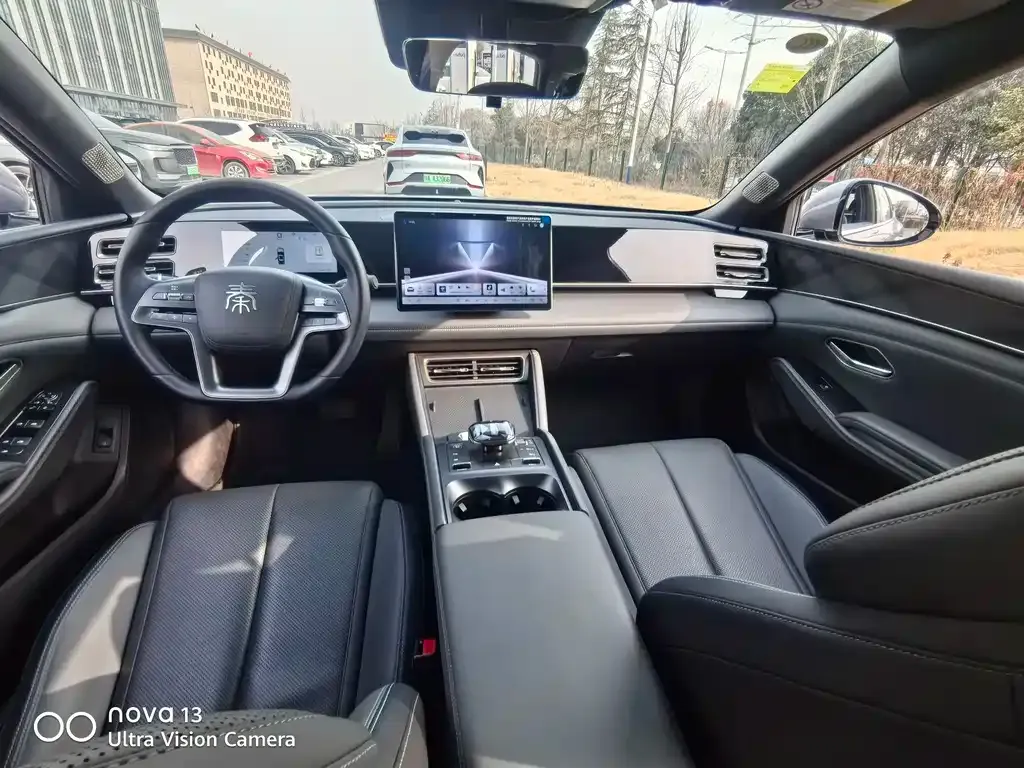 BYD Qin L 2025 из CN, фото 10