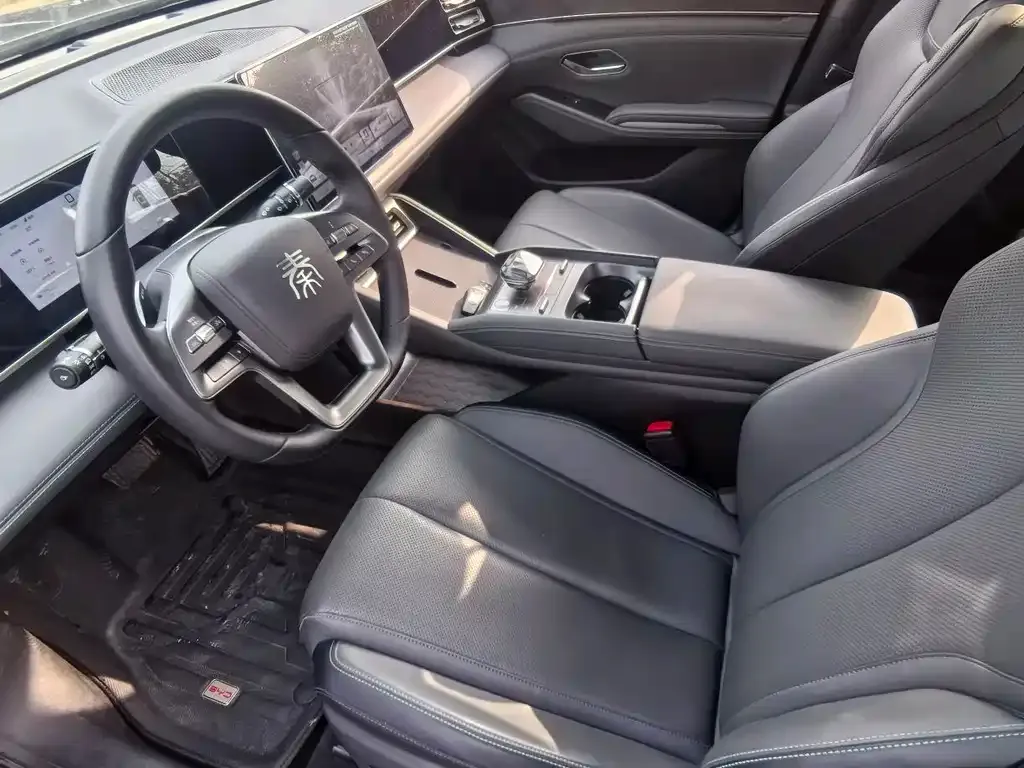 BYD Qin L 2025 из CN, фото 6