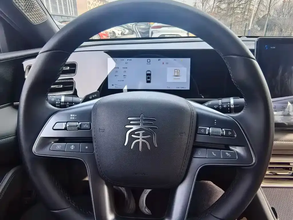 BYD Qin L 2025 из CN, фото 7