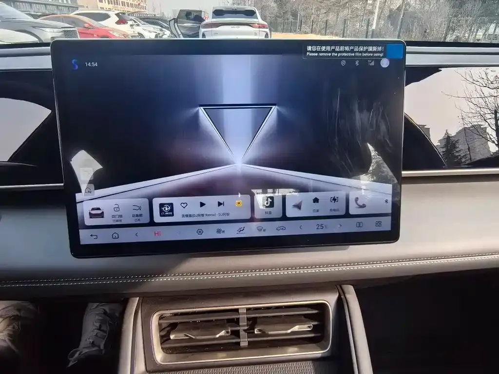 BYD Qin L 2025 из CN, фото 3