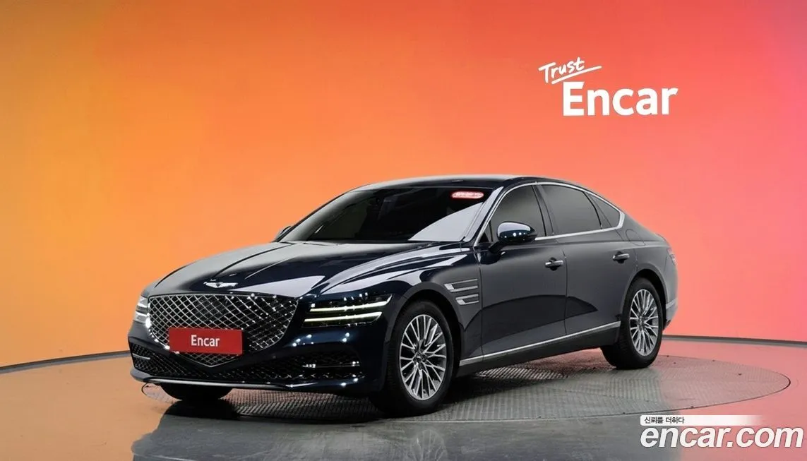 Genesis G80 — фото 1