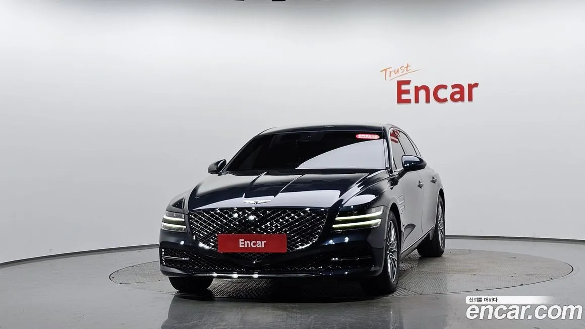 Genesis G80 — фото 3