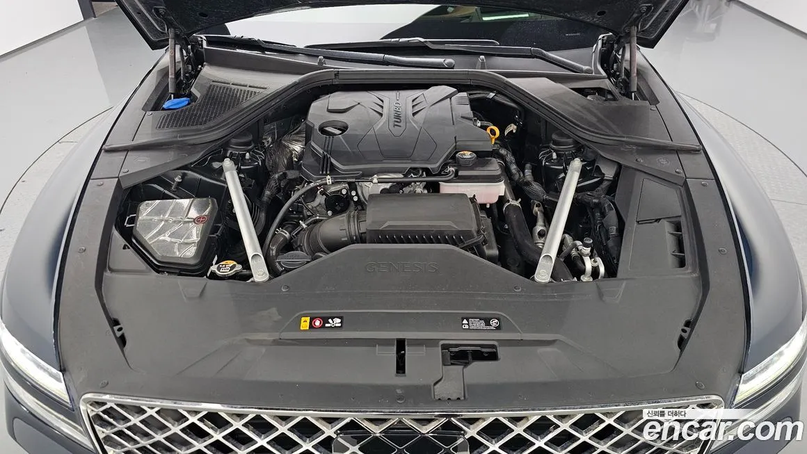 Genesis G80 — фото 10