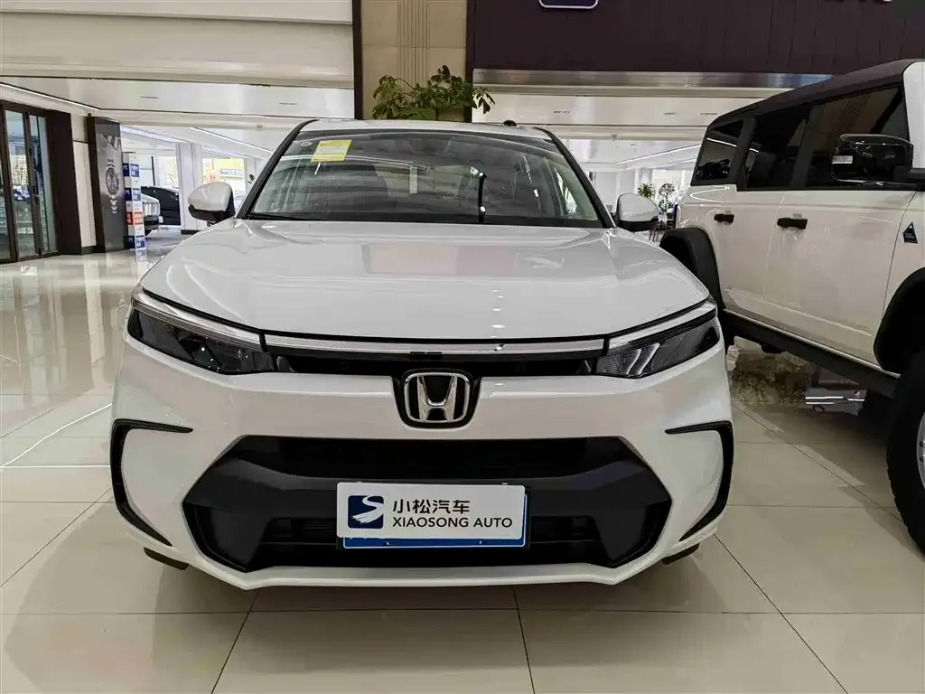 Honda Breeze 2026 из CN, фото 2