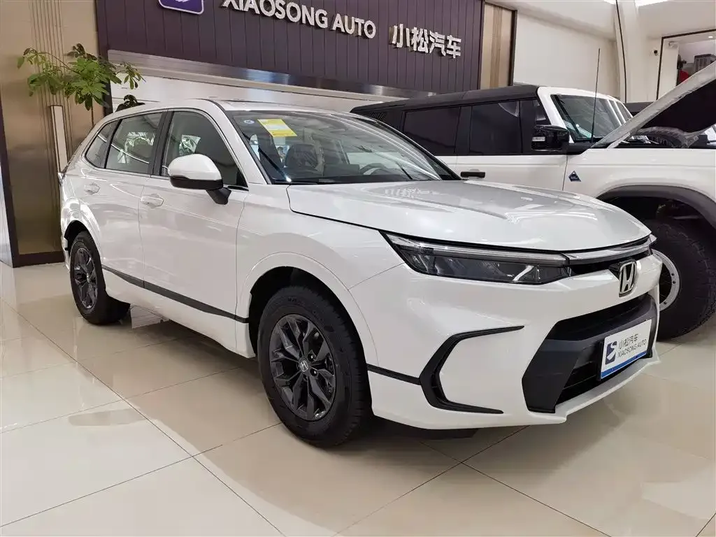 Honda Breeze 2026 из CN, фото 8