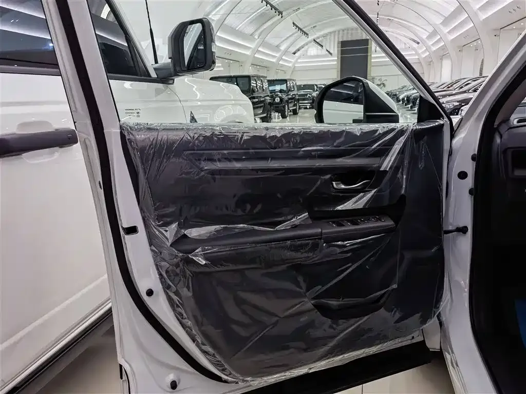 Honda Breeze 2026 из CN, фото 4