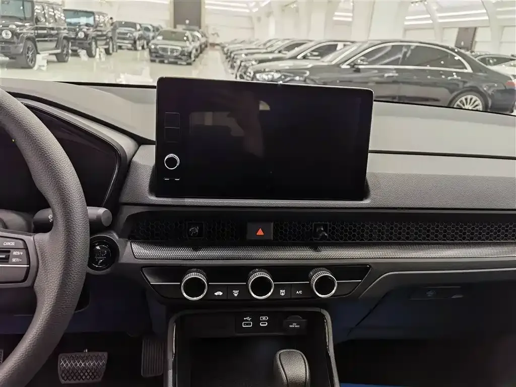 Honda Breeze 2026 из CN, фото 9