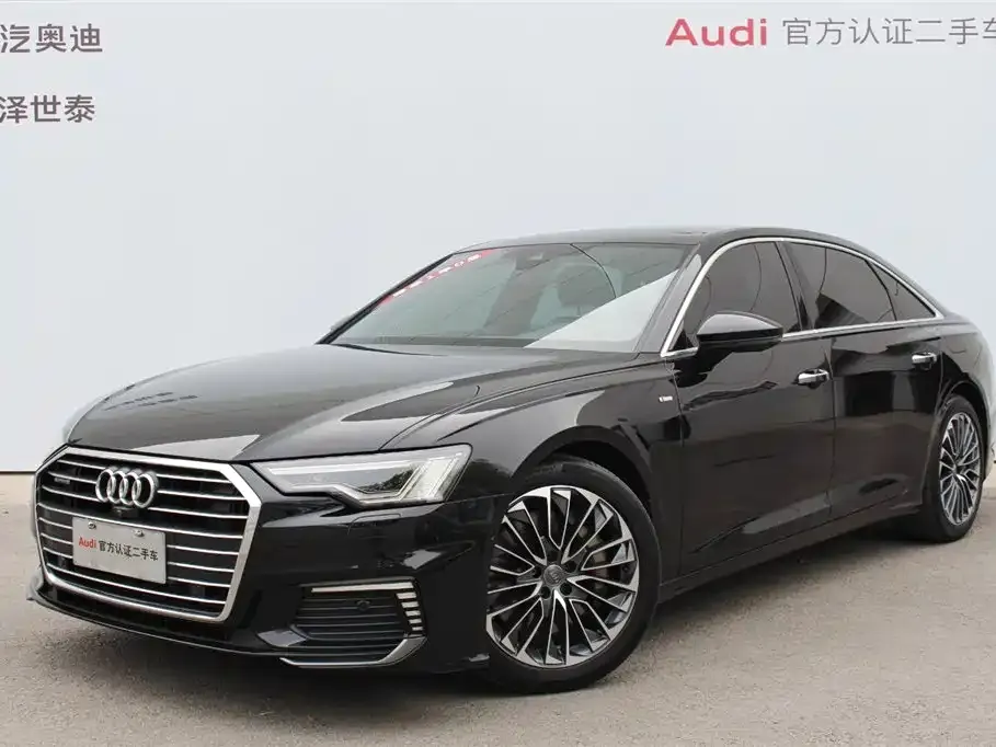 Audi A6L New Energy 2021 из CN, фото 1