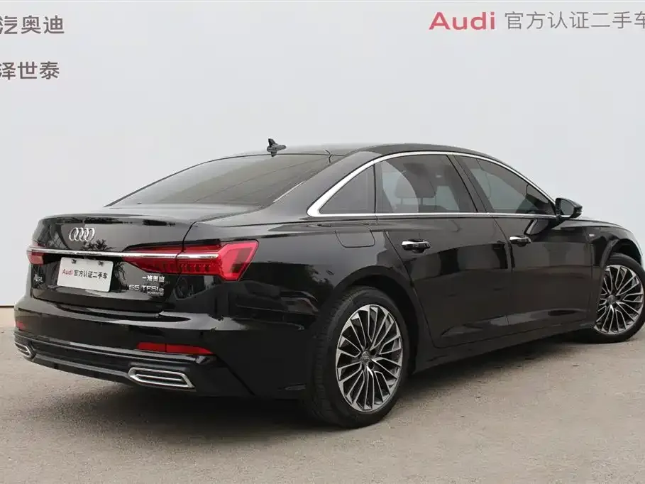 Audi A6L New Energy 2021 из CN, фото 6