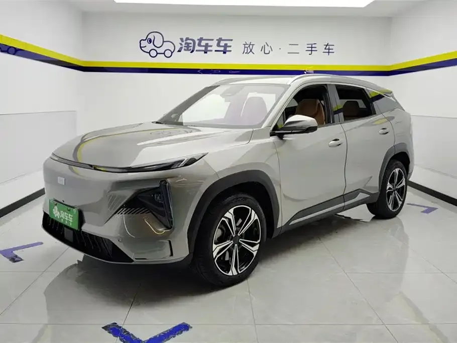 Geely Galaxy L7 2023 из CN, фото 1