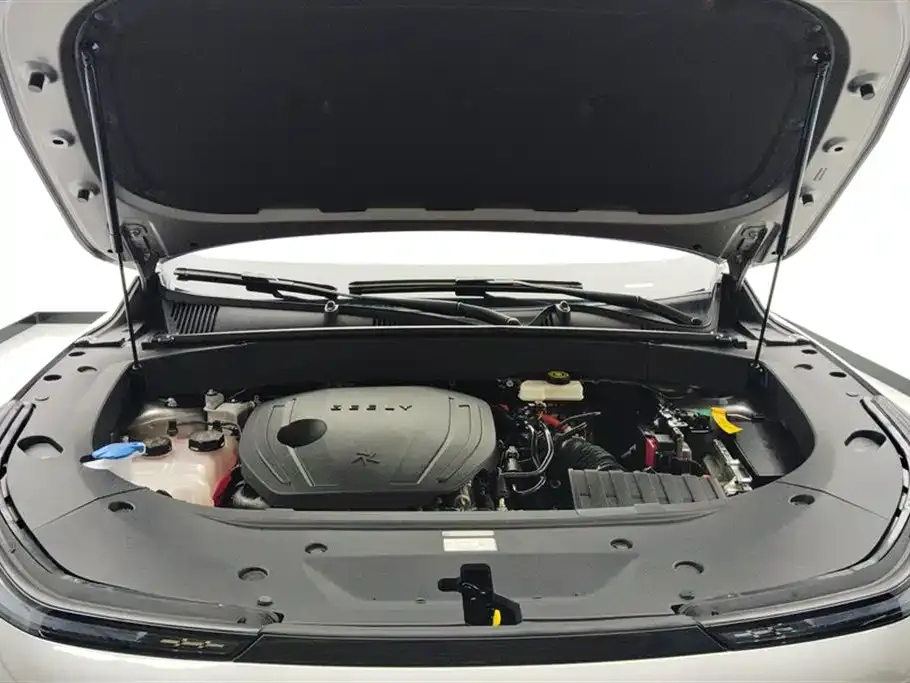Geely Galaxy L7 2023 из CN, фото 3