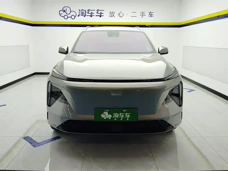 Geely Galaxy L7 2023 из CN, фото 7