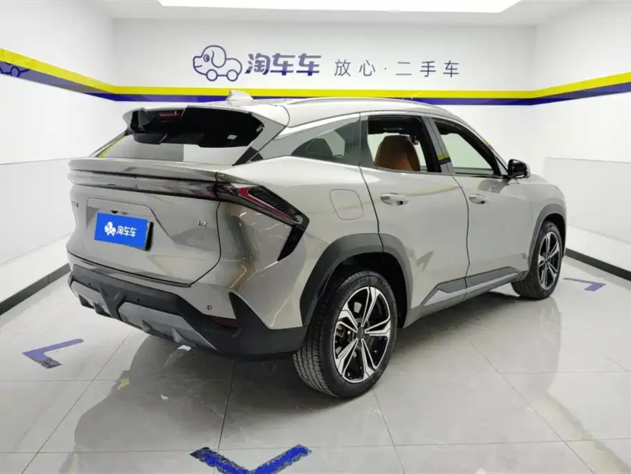 Geely Galaxy L7 2023 из CN, фото 4