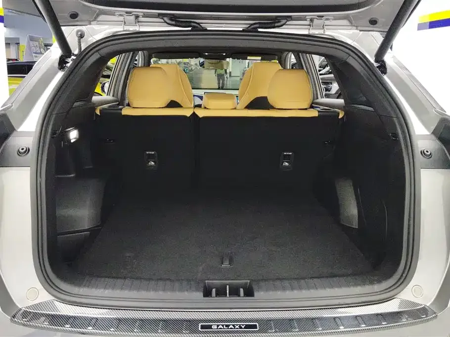 Geely Galaxy L7 2023 из CN, фото 10