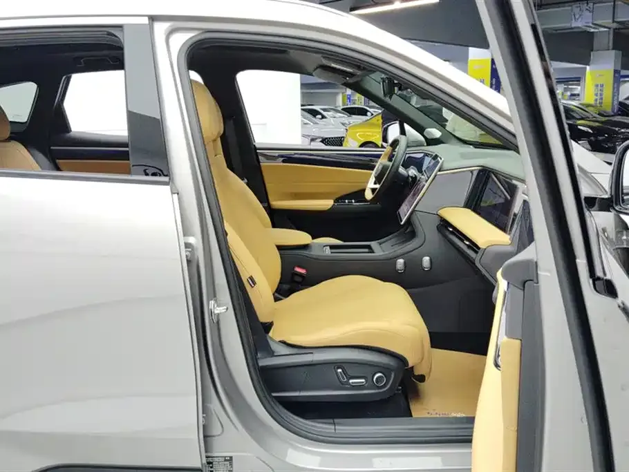 Geely Galaxy L7 2023 из CN, фото 8