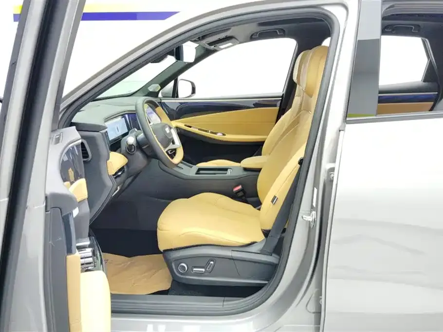 Geely Galaxy L7 2023 из CN, фото 9