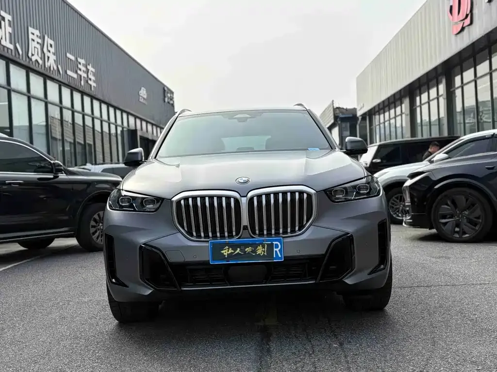 BMW X5 — фото 2
