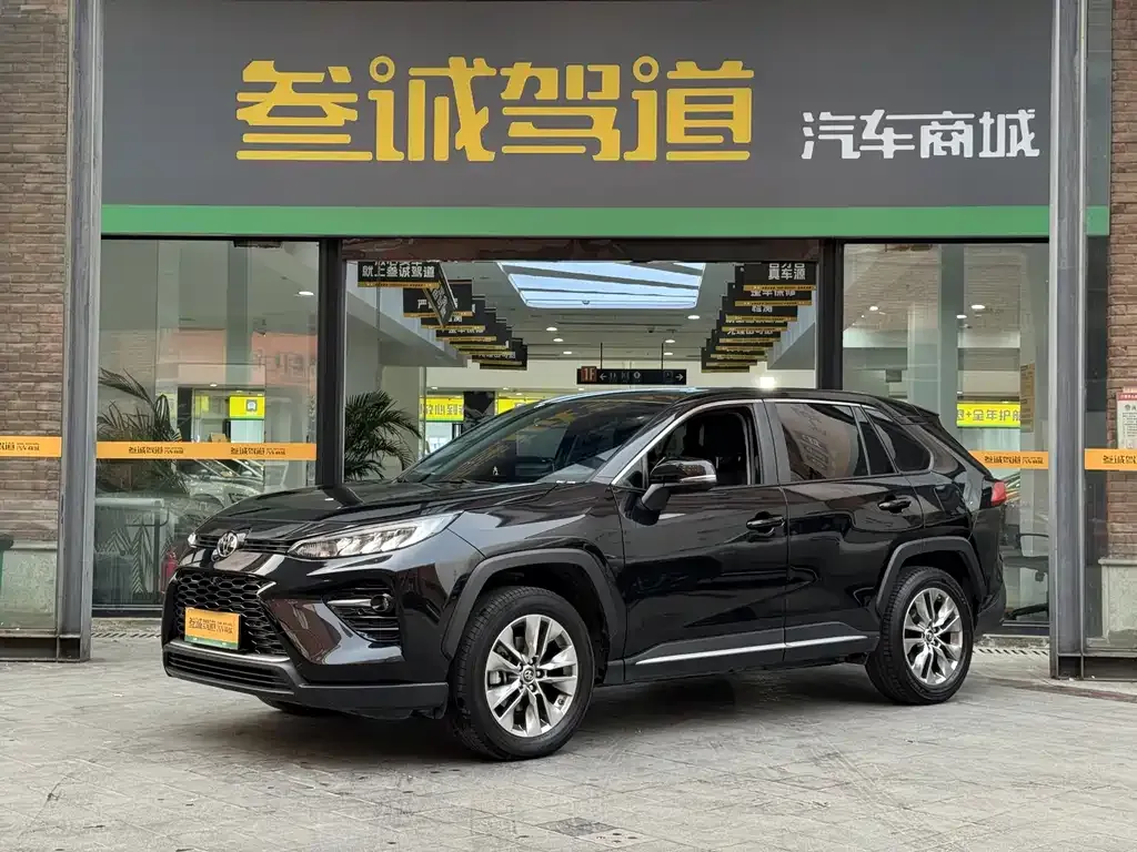 Toyota Wildlander 2023 из CN, фото 1