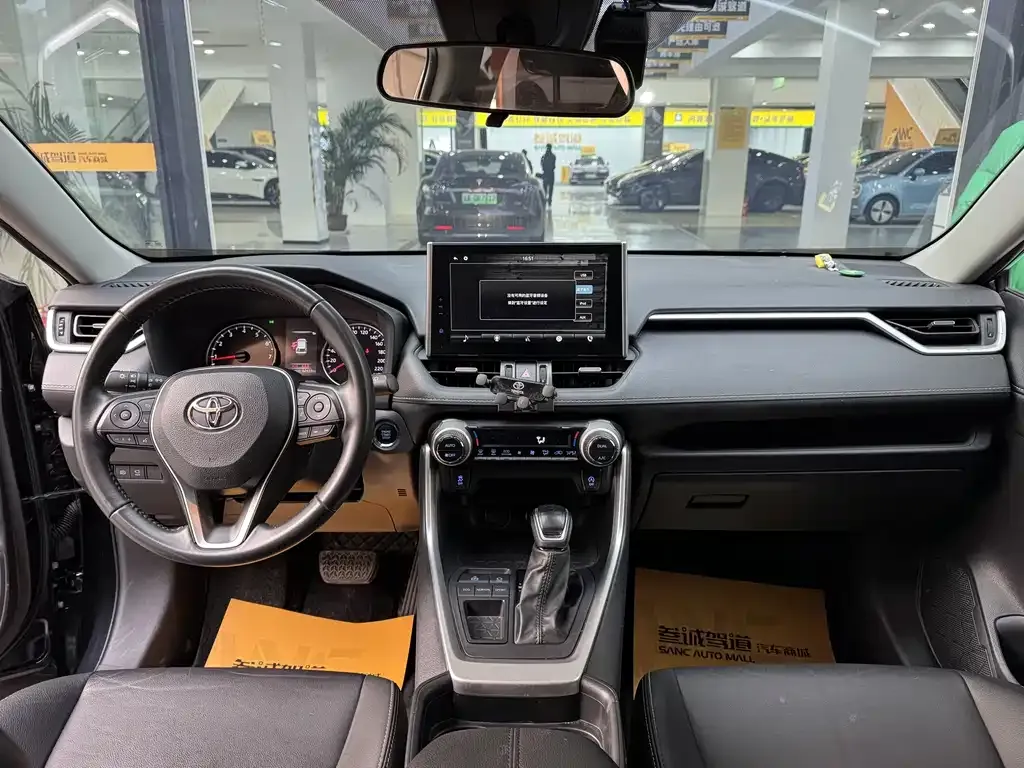 Toyota Wildlander 2023 из CN, фото 6