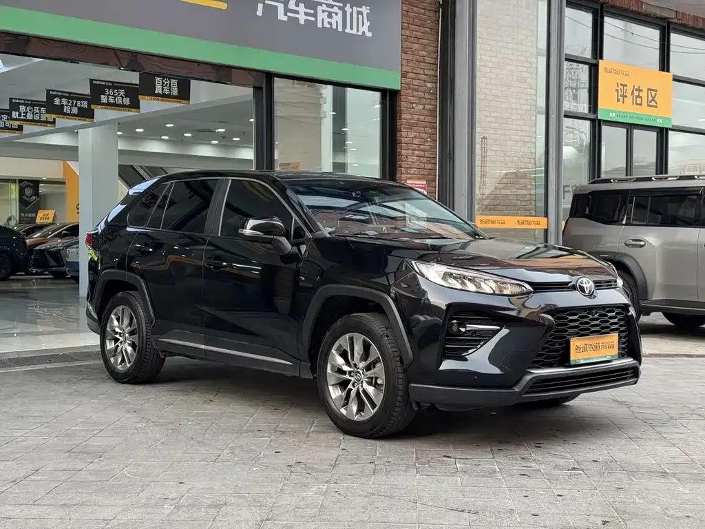 Toyota Wildlander 2023 из CN, фото 8
