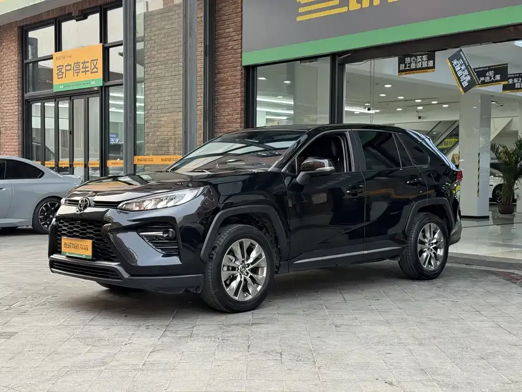 Toyota Wildlander 2023 из CN, фото 4