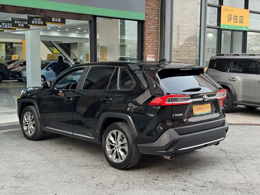 Toyota Wildlander 2023 из CN, фото 7