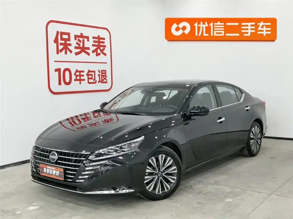 Nissan Teana 2024 из CN, фото 1