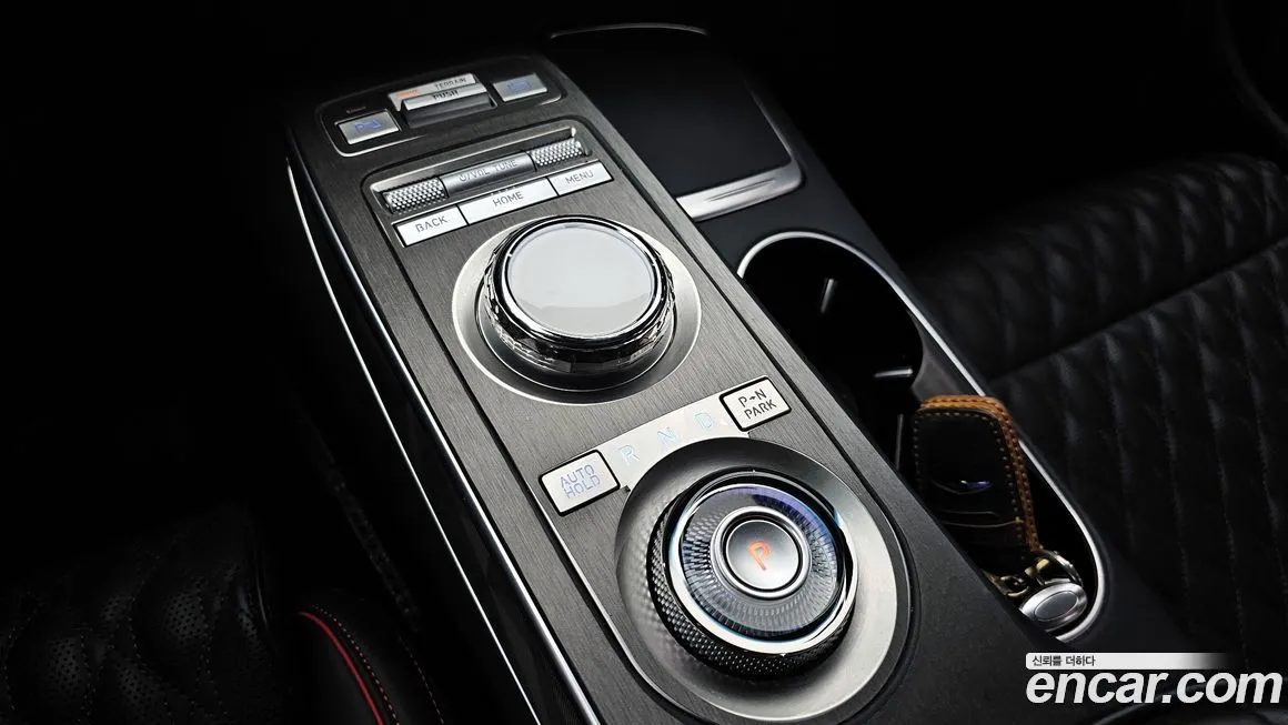 Genesis GV70 2021 из KR, фото 8