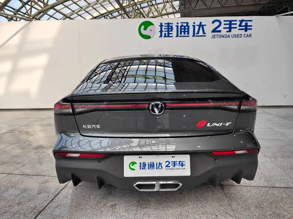 Changan UNI-V iDD — фото 7