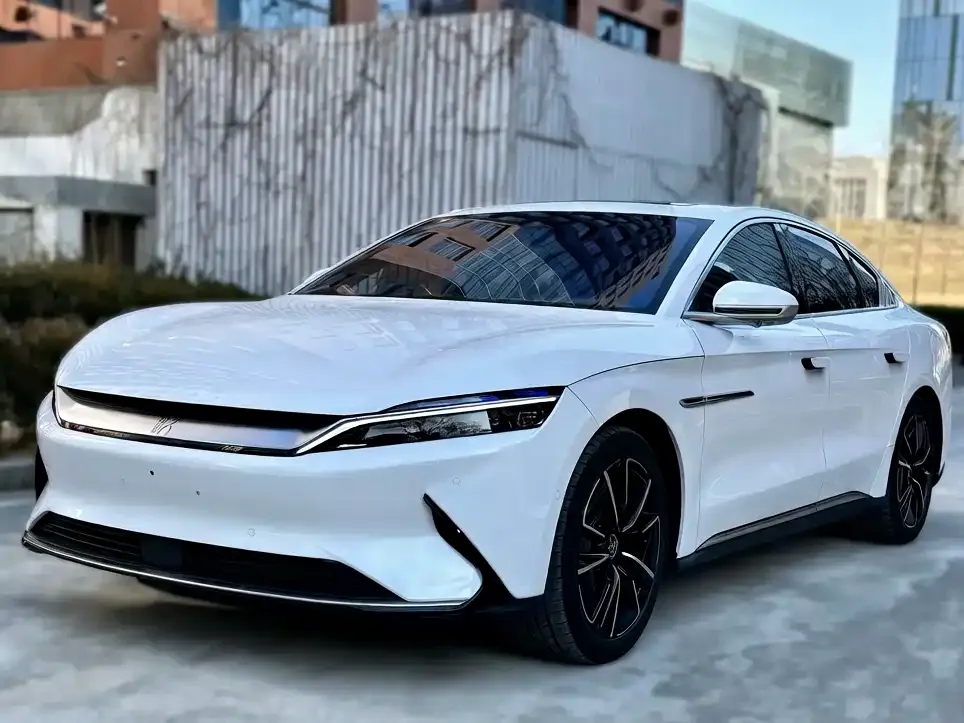 BYD Han 2021 из CN, фото 1