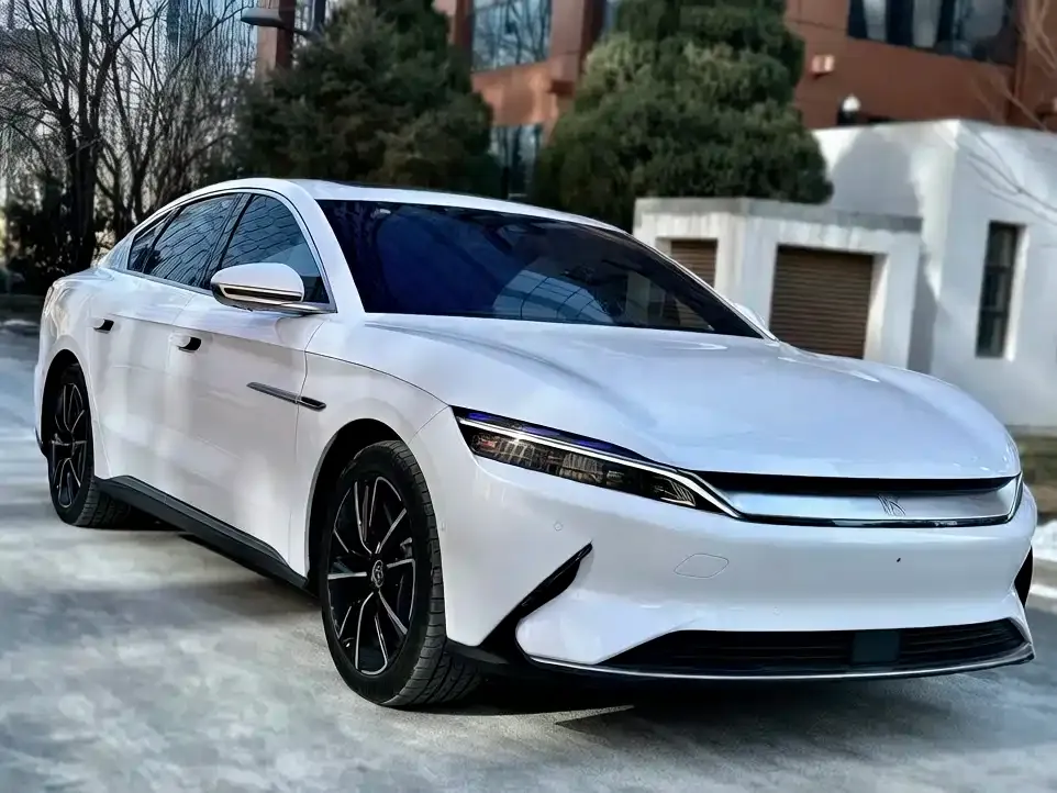 BYD Han 2021 из CN, фото 2