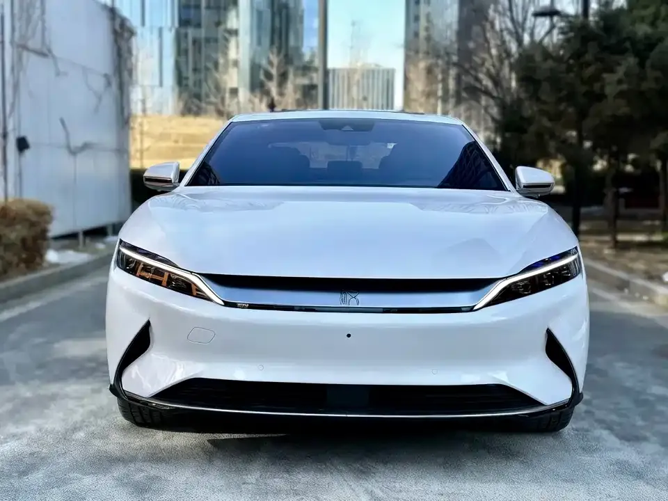 BYD Han 2021 из CN, фото 5
