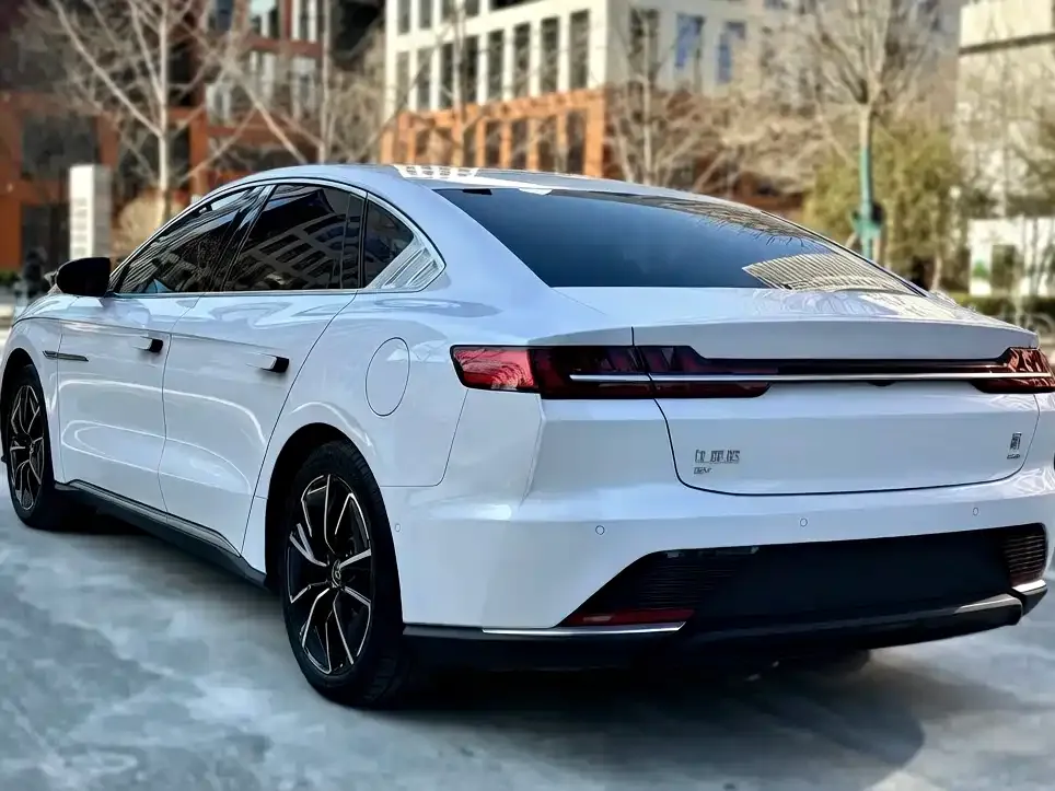 BYD Han 2021 из CN, фото 3