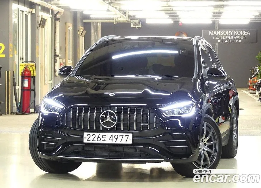 Mercedes-Benz GLA-Class — фото 1