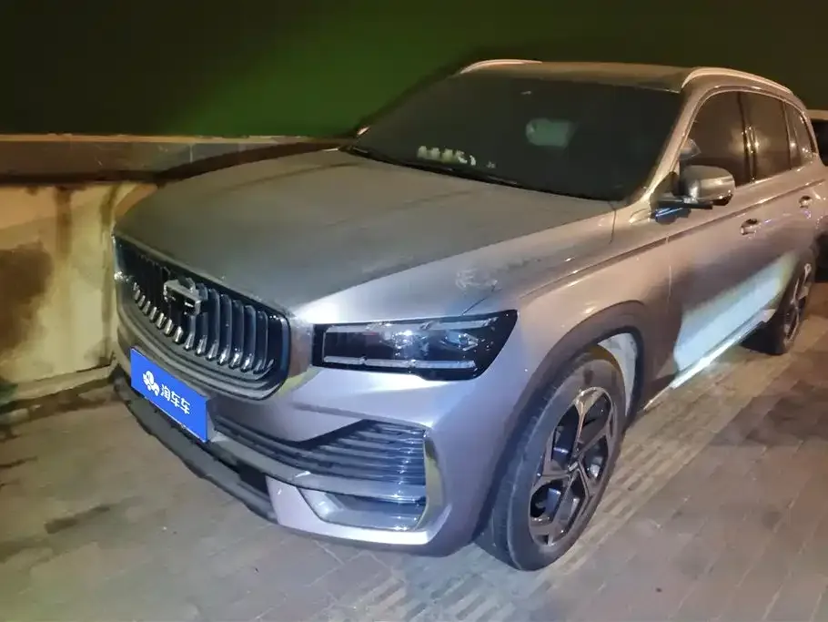 Geely Xingyue L 2024 из CN, фото 1