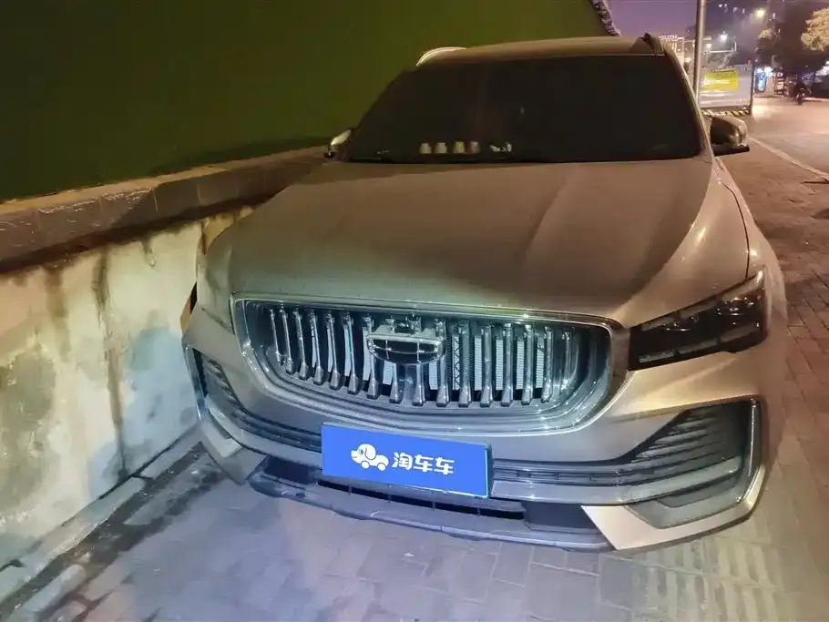 Geely Xingyue L 2024 из CN, фото 10