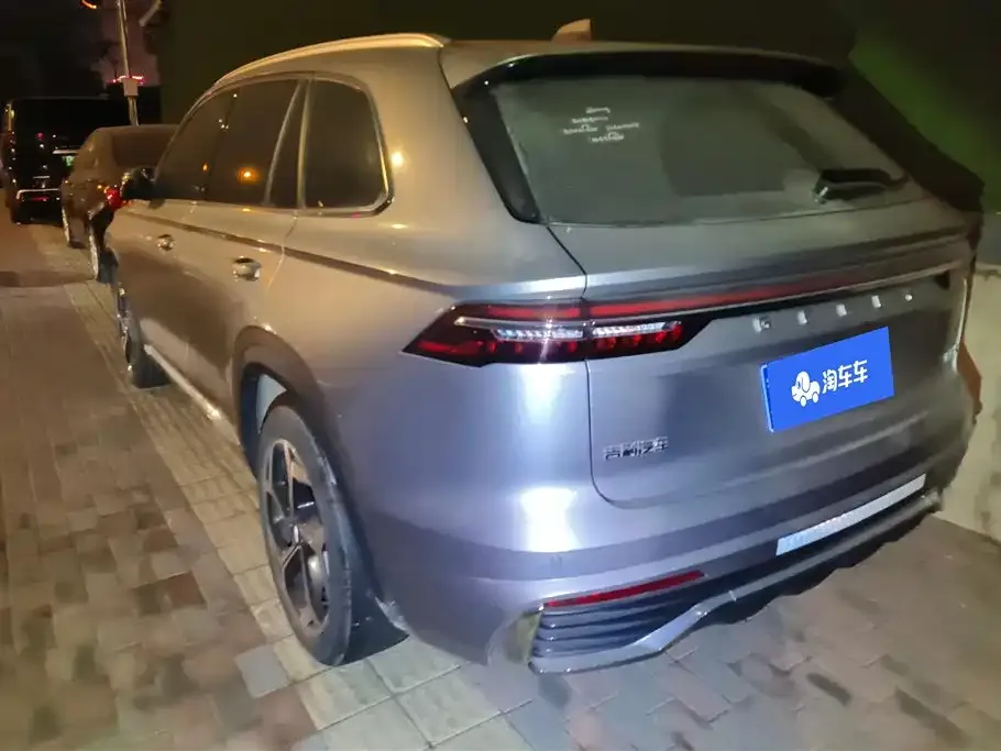 Geely Xingyue L 2024 из CN, фото 3