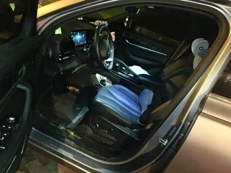 Geely Xingyue L 2024 из CN, фото 5