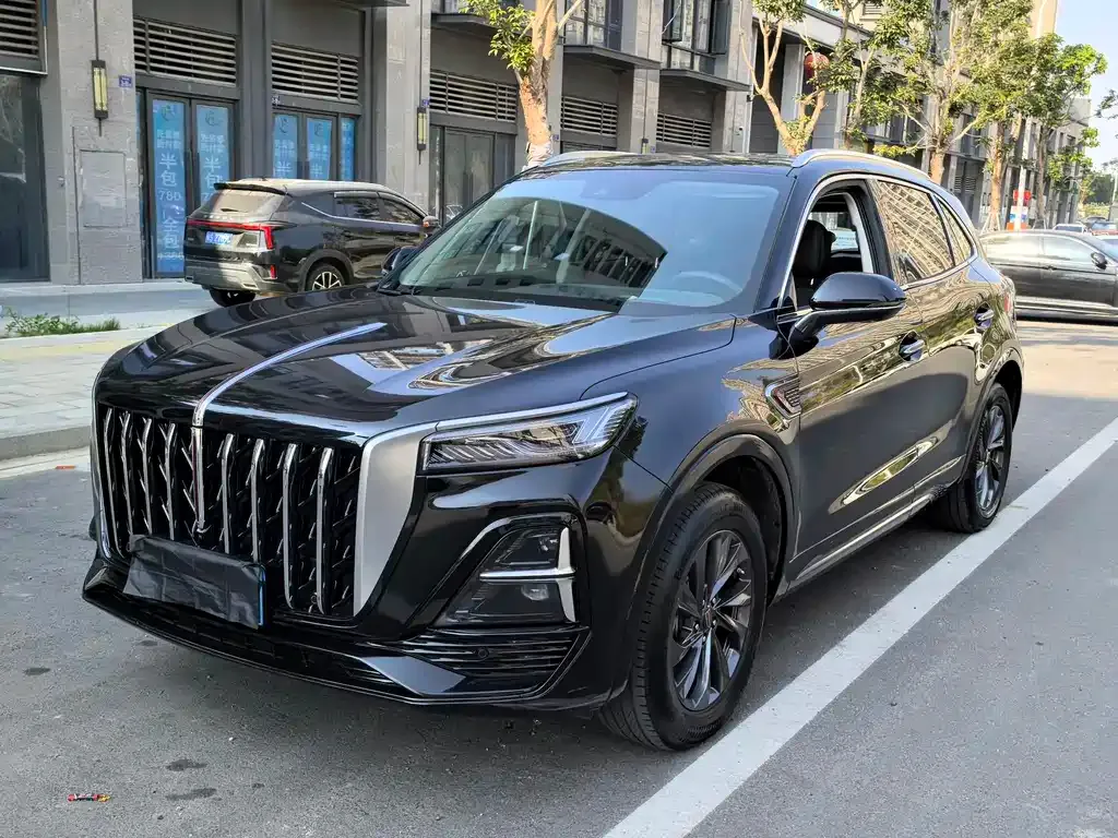 Hongqi HS5 2023 из CN, фото 1