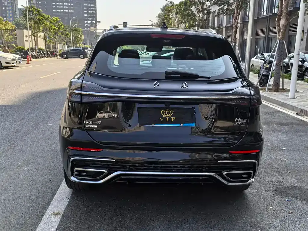 Hongqi HS5 2023 из CN, фото 3