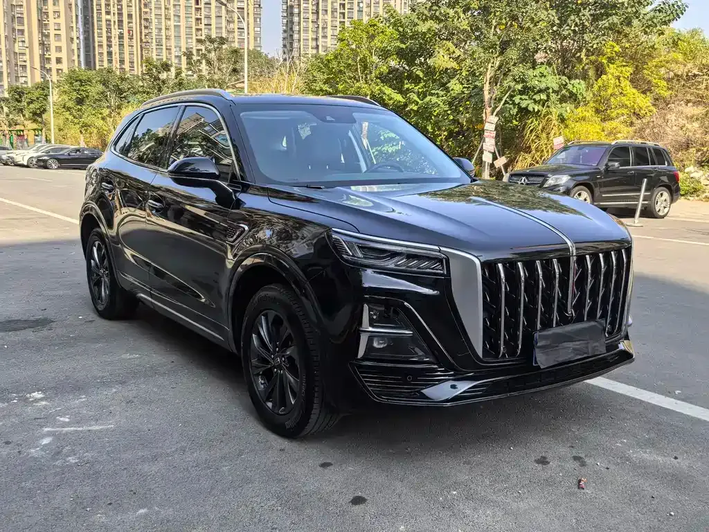 Hongqi HS5 2023 из CN, фото 10
